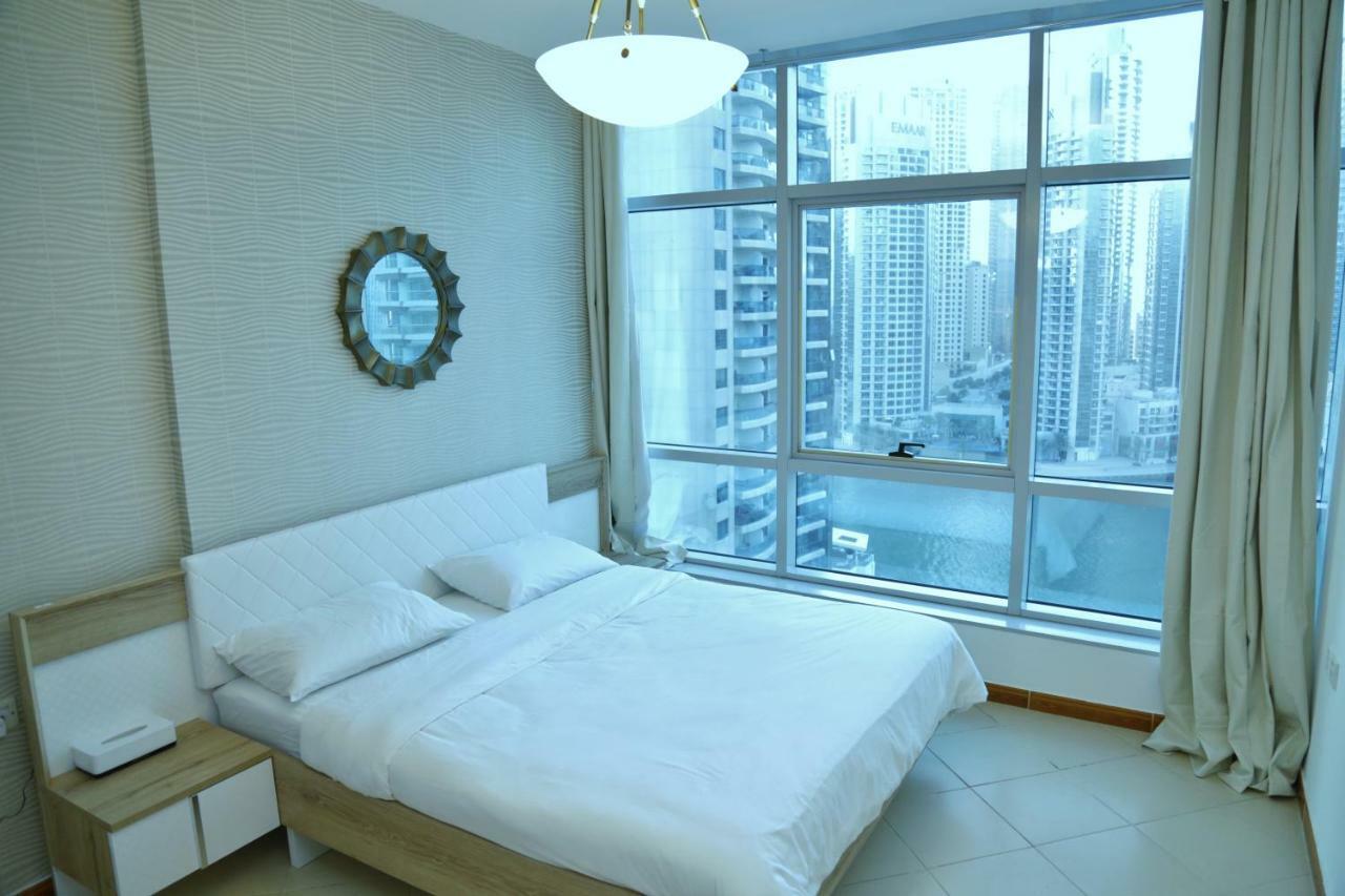 Marina Bestview 2 Bedroom Apartment Dubai Exterior foto